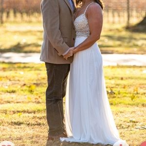 Lulus True Love Maxi